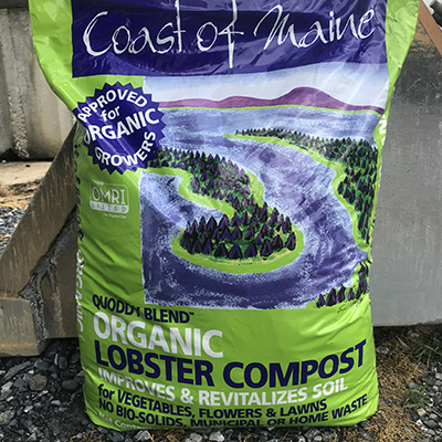 Lobster Compost